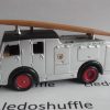 DG060, Code 3, Dennis Fire Engine, West Sussex Fire Brigade
