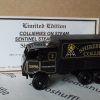PV081, Code 3, Sentinel 6w Dropside Steam Wagon, Shirebrook Colliery 1896, British Coal, Collieries on Steam Series No. 2