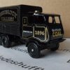 PV081, Code 3, Sentinel 6w Dropside Steam Wagon, Shirebrook Colliery 1896, British Coal, Collieries on Steam Series No. 2 - Image 2