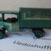 PV091, Code 3, Foden Steam Wagon, E. W. King & Son, Purveyors of Quality Food, Sudbury, Suffolk - Image 2