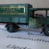 PV091, Code 3, Foden Steam Wagon, E. W. King & Son, Purveyors of Quality Food, Sudbury, Suffolk