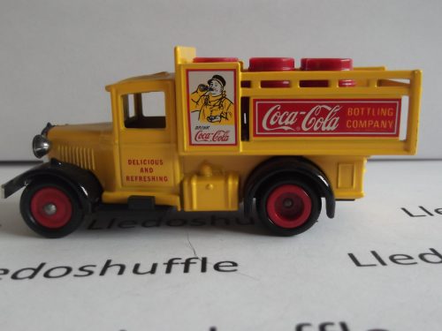 DG20001b, Model A Ford Stake Truck, Drink Coca Cola, Coca Cola Bottling Company