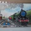 Lledo Dawn Cover Production, Issue 10, Leicester City, ex LNER Locomotive B17