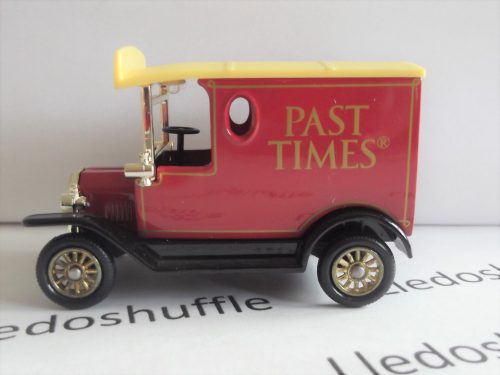 LP06-1019, Model T Ford Van, Past Times
