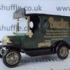 LP06007, Model T Ford Van, Beaulieu, The National Motor Museum, Bucklers Hard - Image 4