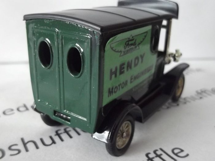 LP06009, Model T Ford Van, Hendy Motor Engineers, Southampton - Image 4