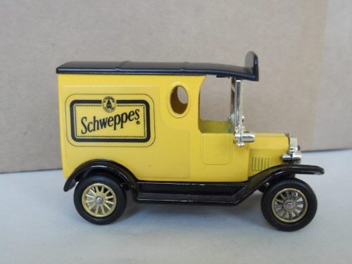 LP06061, Model T Ford Van, Schweppes