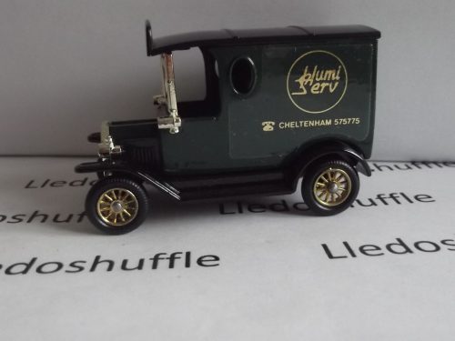LP06064, Model T Ford Van, Humi Serv, Cheltenham