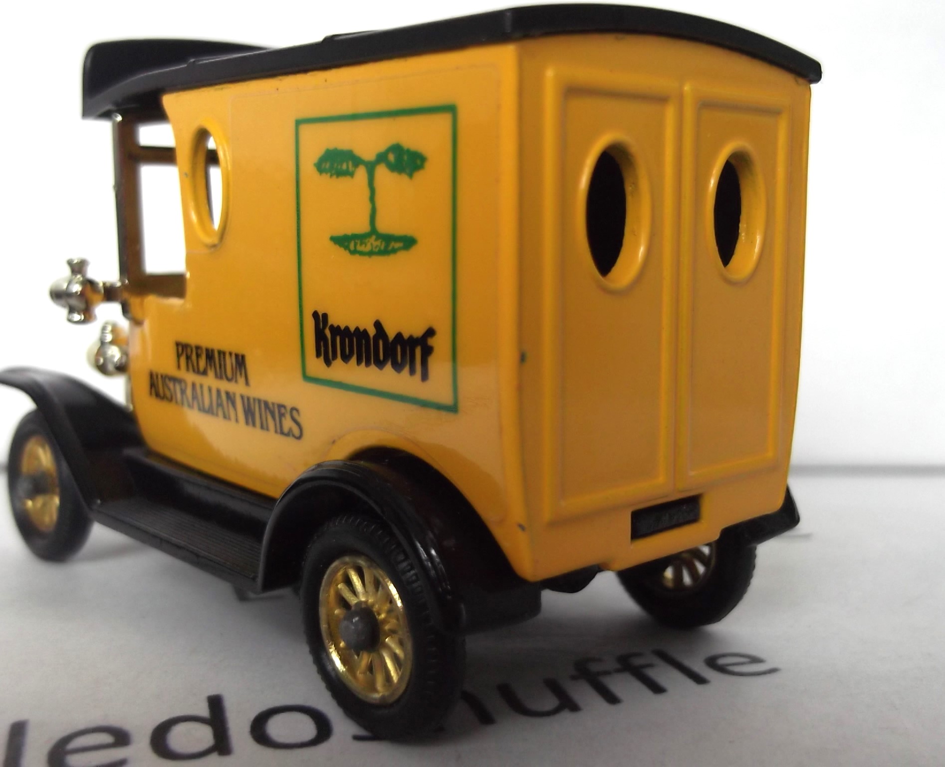 LP06081, Model T Ford Van, Krondorf Premium Australian Wines - Image 2