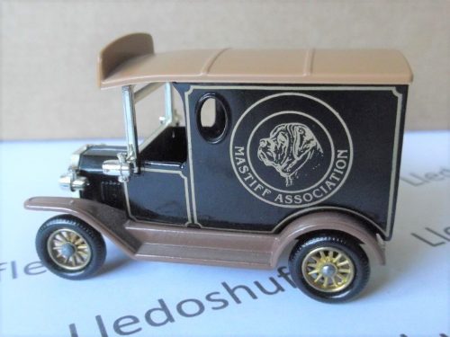 LP06083, Model T Ford Van, (Bull) Mastiff Association