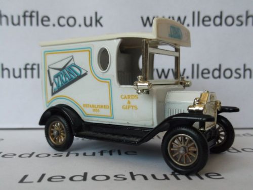 LP06094, Model T Ford Van, Strand Cards & Gifts