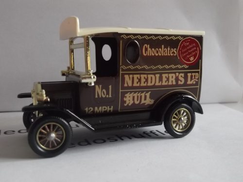 LP06149, Model T Ford Van, Chocolates, Needler's Ltd, Hull