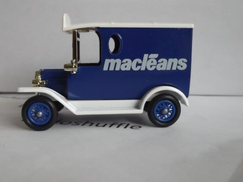 LP06174, Model T Ford Van, Macleans Toothpaste