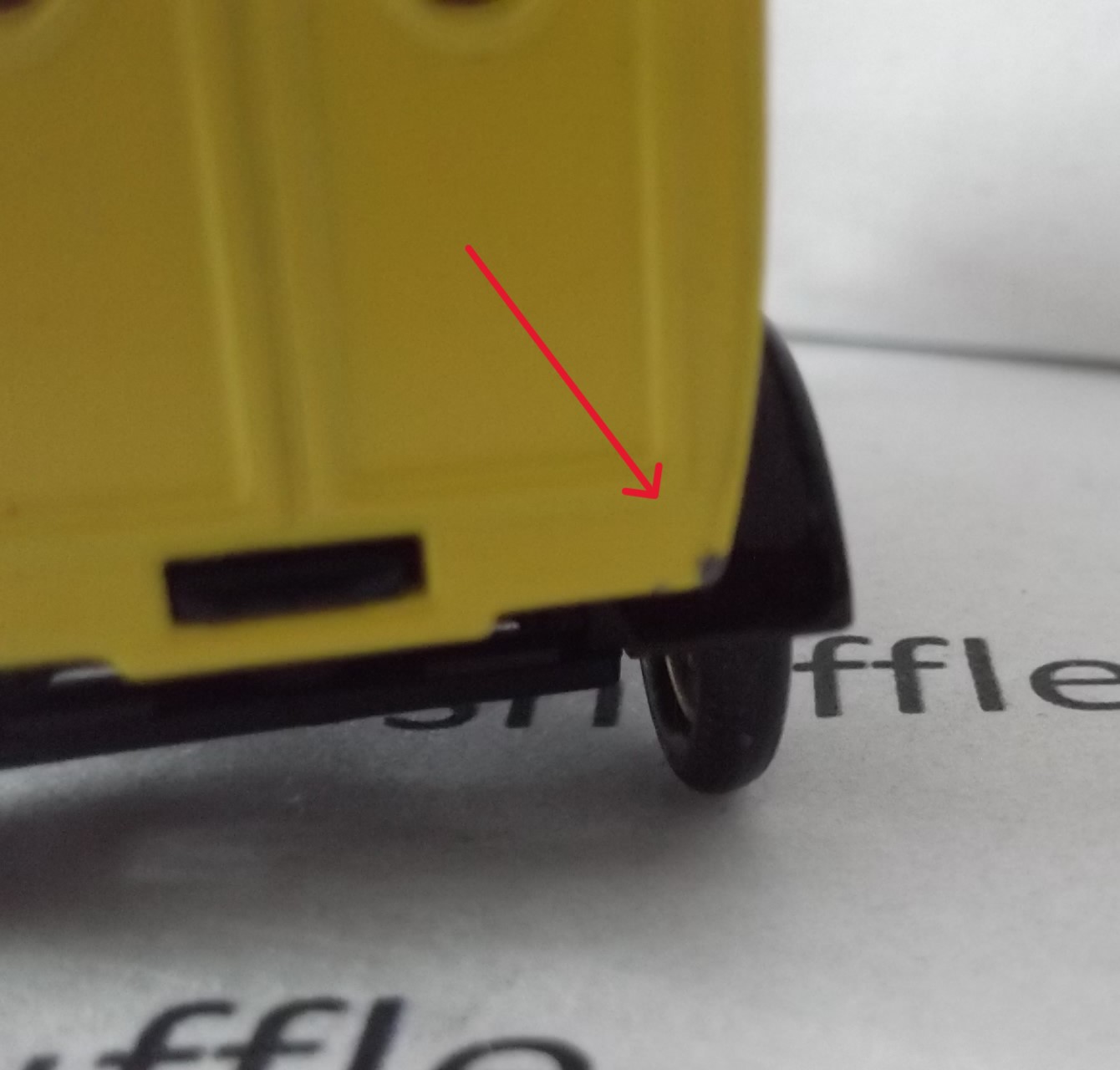 LP06199, Model T Ford Van, Carmarthen Journal, Est. 1810, Clearance - Image 3