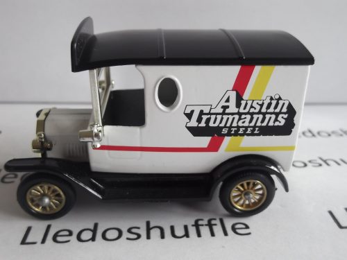 LP06213, Model T Ford Van, Austin Trumanns Steel