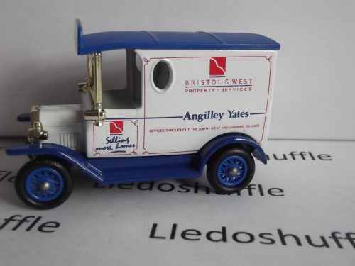 LP06214, Model T Ford Van, Angilley Yates, Bristol & West Property Services
