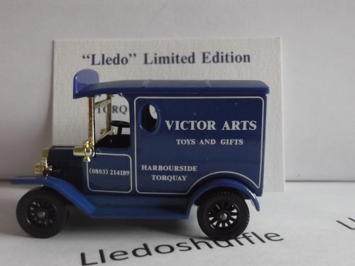 LP06258, Model T Ford Van, Victor Arts, Toys & Gifts, Torquay