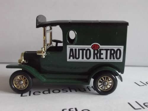 LP06260, Model T Ford Van, Auto Retro, Holland