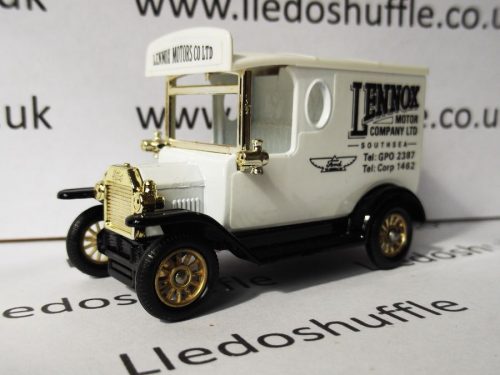 LP06265, Model T Ford Van, Lennox Motor Company, Southsea