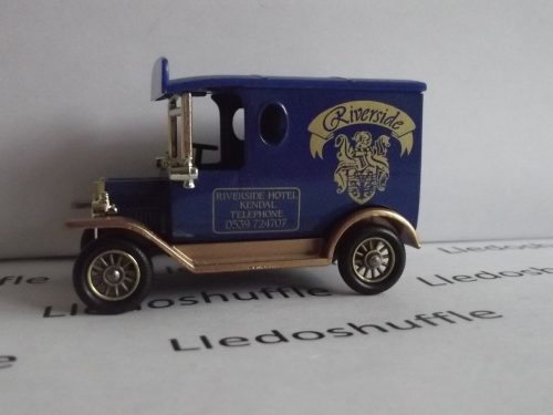 LP06300, Model T Ford Van, Riverside Hotel, Kendal