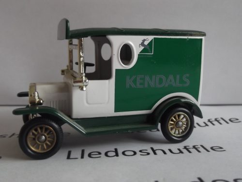 LP06348, Model T Ford Van, Kendals, House of Fraser