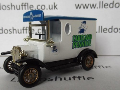 LP06422, Model T Ford Van, Lakeland Pennine, Dry Cleaning & Laundry