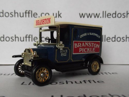 LP06423, Model T Ford Van, Crosse & Blackwell's, Branston Pickle