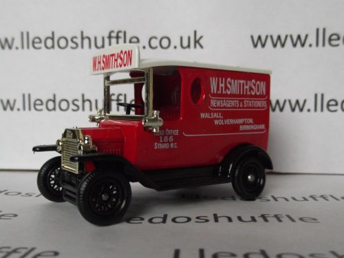 LP06449, Model T Ford Van, W. H. Smith & Son, Walsall, Wolverhampton, Birmingham