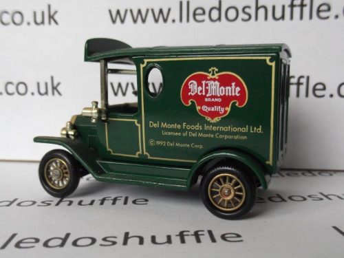LP06467, Model T Ford Van, Del Monte Foods International Ltd. Del Monte Corporation