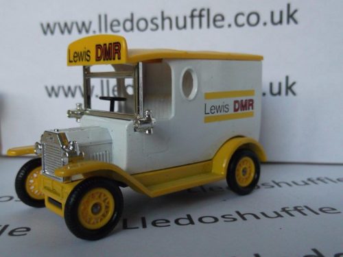 LP06476, Model T Ford Van, Lewis DMR