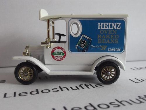 LP06509, Model T Ford Van, Heinz Oven Baked Beans