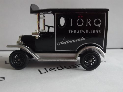 LP06512, Model T Ford Van, Torq the Jewellers