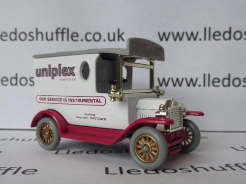 LP06514, Model T Ford Van, Uniplex UK Limited, Sheffield