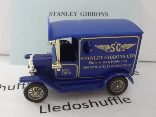 LP06518, Model T Ford Van, Stanley Gibbons Ltd