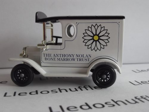 LP06566, Model T Ford Van, Anthony Nolan Bone Marrow Trust No. 2