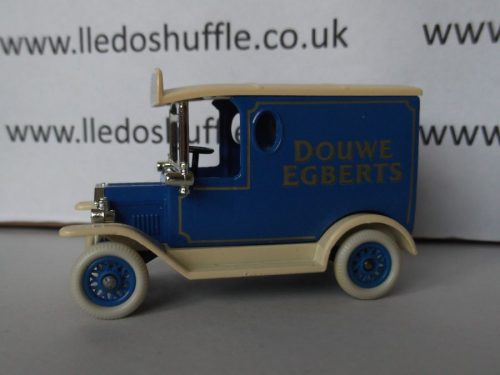 LP06572, Model T Ford Van, Douwe Egberts