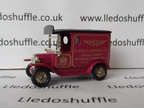 LP06584, Model T Ford Van, Stanley Gibbons Ltd