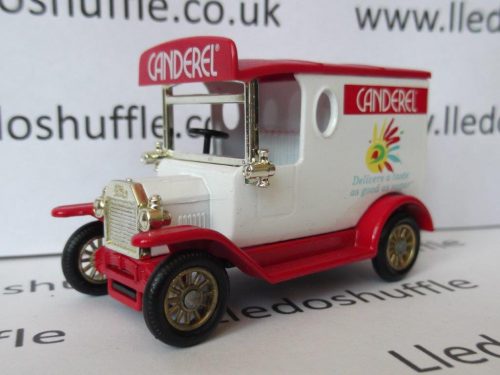 LP06617, Model T Ford Van, Canderel Sweetener