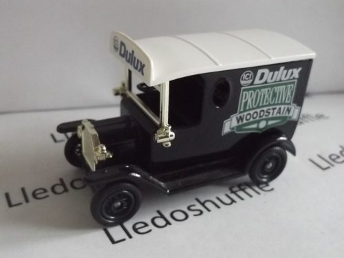LP06633, Model T Ford Van, ICI Dulux Protective Woodstain