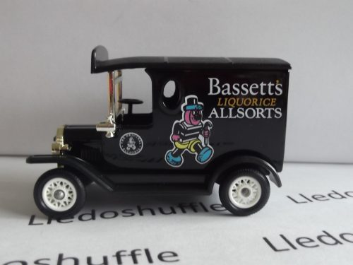 LP06646, Model T Ford Van, Bassett's Liquorice Allsorts, Bertie Bassett