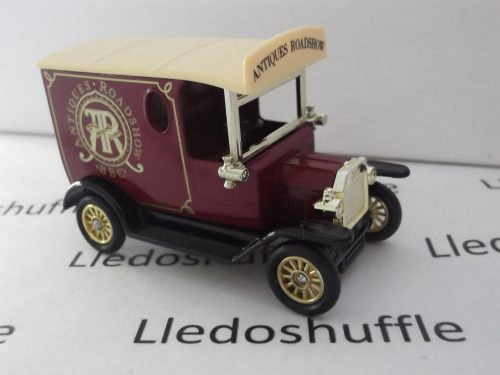 LP06654, Model T Ford Van, BBC Antiques Roadshow