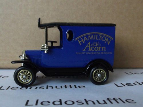 LP06661, Model T Ford Van, Hamilton Acorn, Crown Trade, Brolac