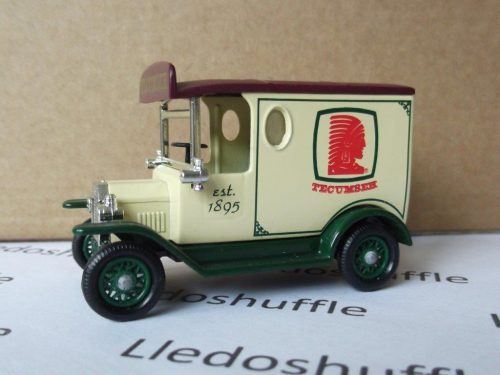 LP06716, Model T Ford Van, Tecumseh Engines and Transmissions, USA issue