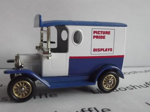 LP06719, Model T Ford Van, Picture Pride Displays, PPD2