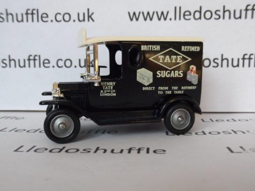 LP06723, Model T Ford Van, British Refined Tate Sugars, Henry Tate & Sons