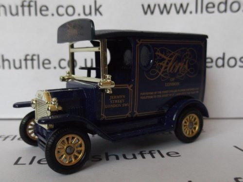LP06728, Model T Ford Van, Floris of London, Perfumes & Toiletries