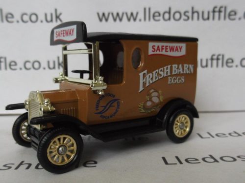 LP06737, Model T Ford Van, Safeway Fresh Barn Eggs
