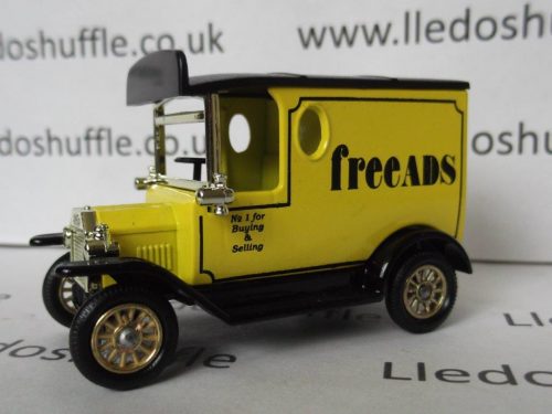 LP06763, Model T Ford Van, Free Ads