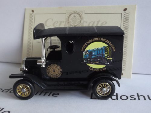 LP06793, Model T Ford Van, NYMR, North Yorkshire Moors Railway, The 08 850 Fund