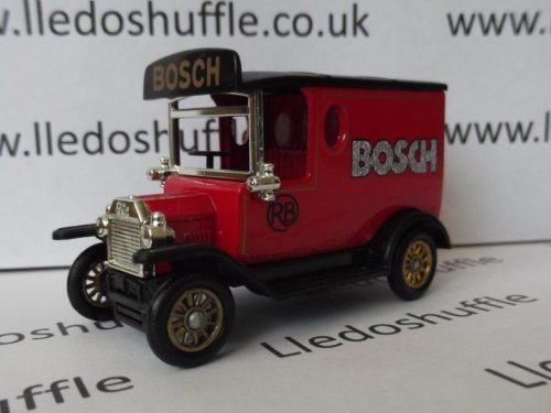 LP06805, Model T Ford Van, Bosch, Robert Bosch